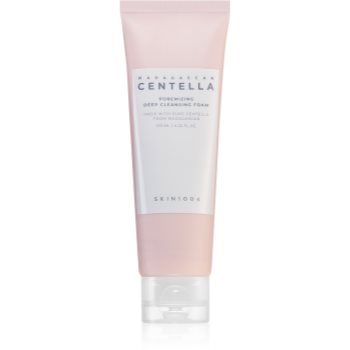 SKIN1004 Madagascar Centella Poremizing Deep Cleansing Foam Spuma curatare intensa. pentru netezirea pielii si inchiderea porilor - imagine 2